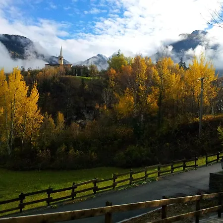 Il Rifugio Della Volpe Appartement *
