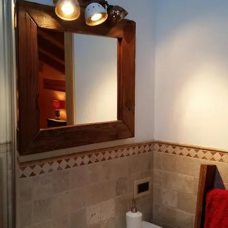 Il Rifugio Della Volpe Apartment