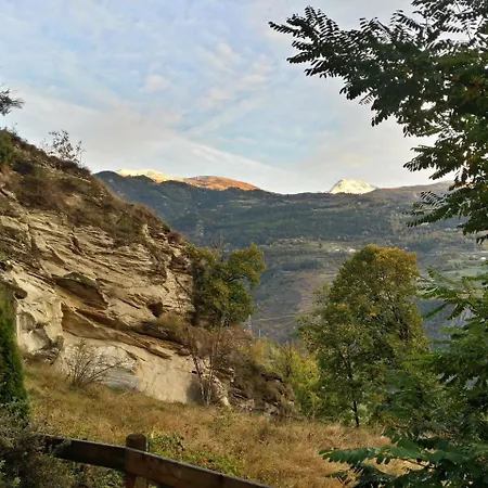 Appartement Il Rifugio Della Volpe