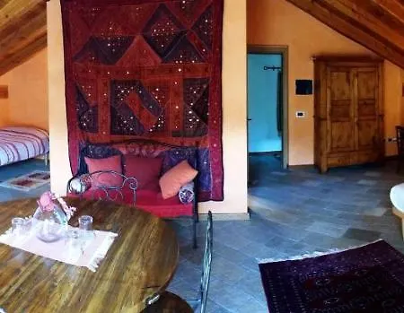Il Rifugio Della Volpe Apartment