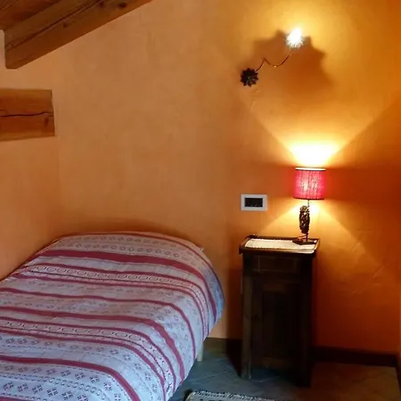 Apartment Il Rifugio Della Volpe Introd
