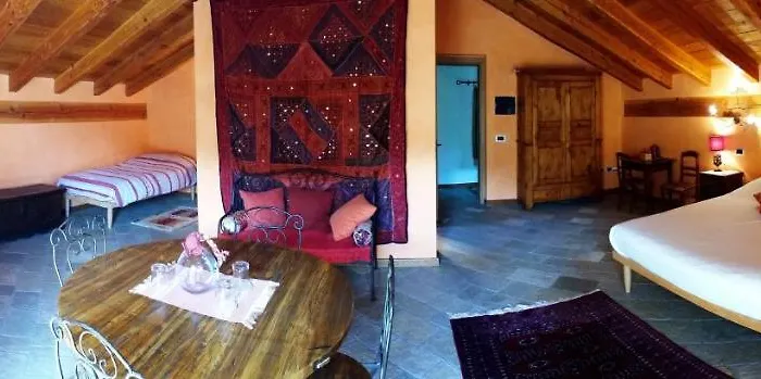 Il Rifugio Della Volpe Lejlighed