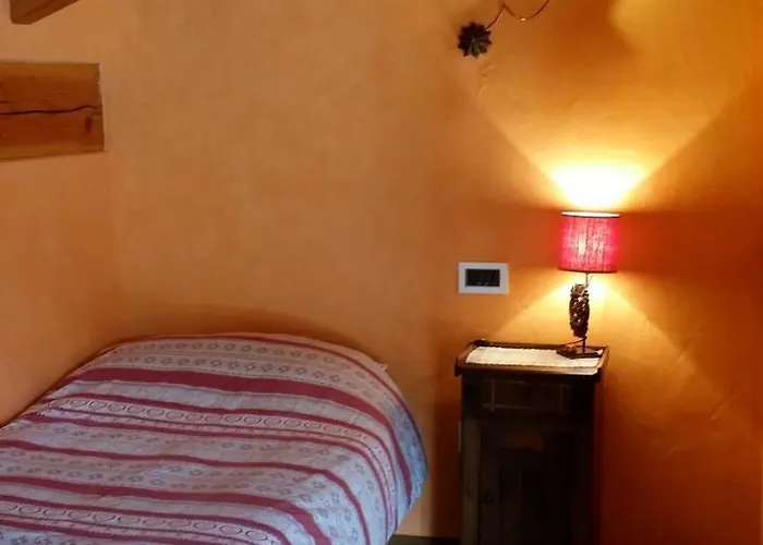 Lejlighed Il Rifugio Della Volpe Introd