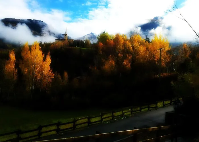 Lejlighed Il Rifugio Della Volpe *