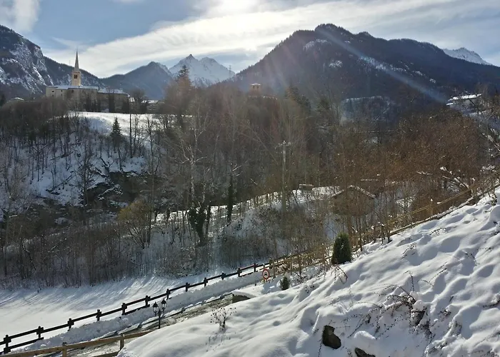 Il Rifugio Della Volpe Lejlighed